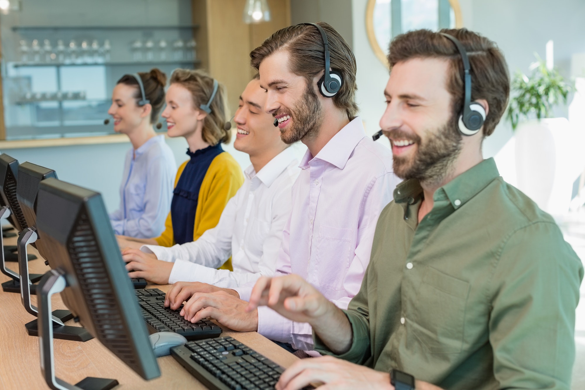 Why Outbound Call Center Outsourcing